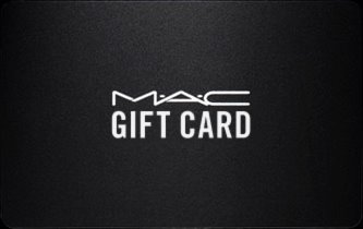 MAC Gift Card
